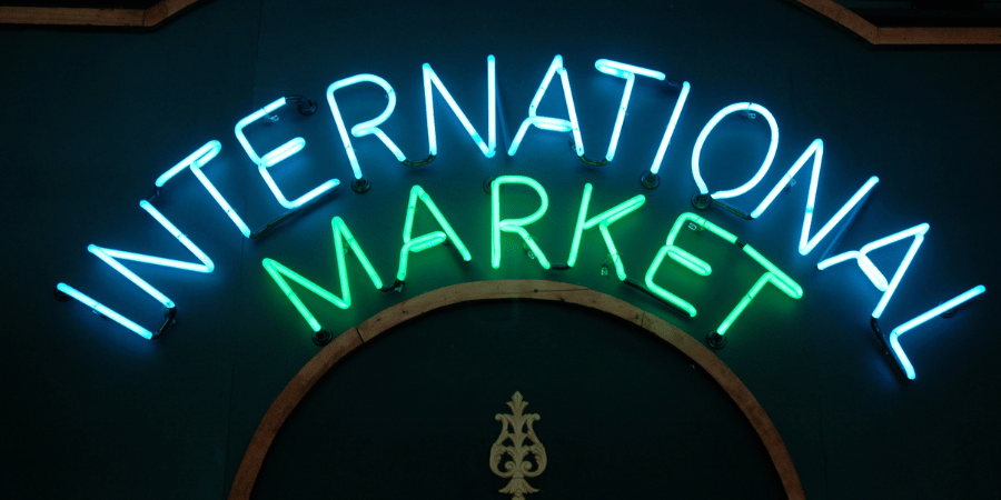Marketing Internacional Módulo oficial del Ciclo de formación profesional de Grado Superior en Comercio Internacional