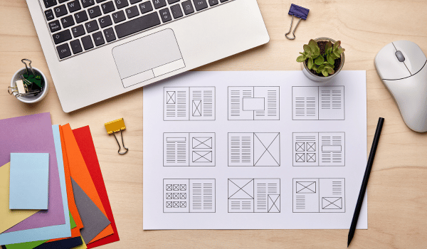 Diseño y elaboración de material de comunicación
